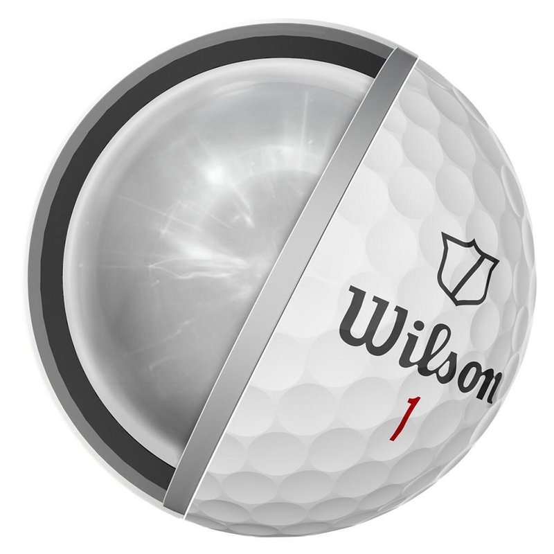 Wilson Staff Model X piłki golfowe