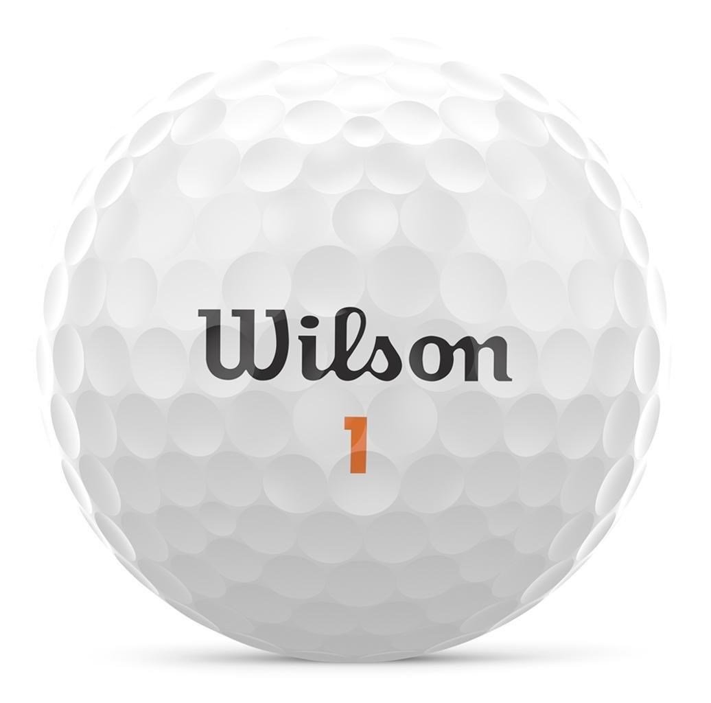 Wilson Tour Velocity Distance piłki golfowe, 15szt.
