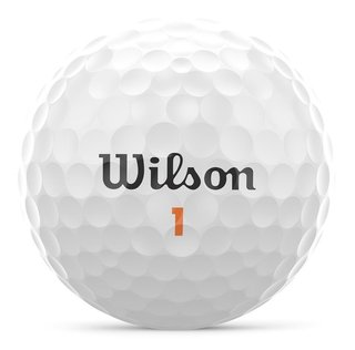 Wilson Tour Velocity Distance piłki golfowe, 15szt.