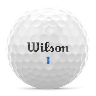 Wilson Tour Velocity Accuracy piłki golfowe, 15szt.
