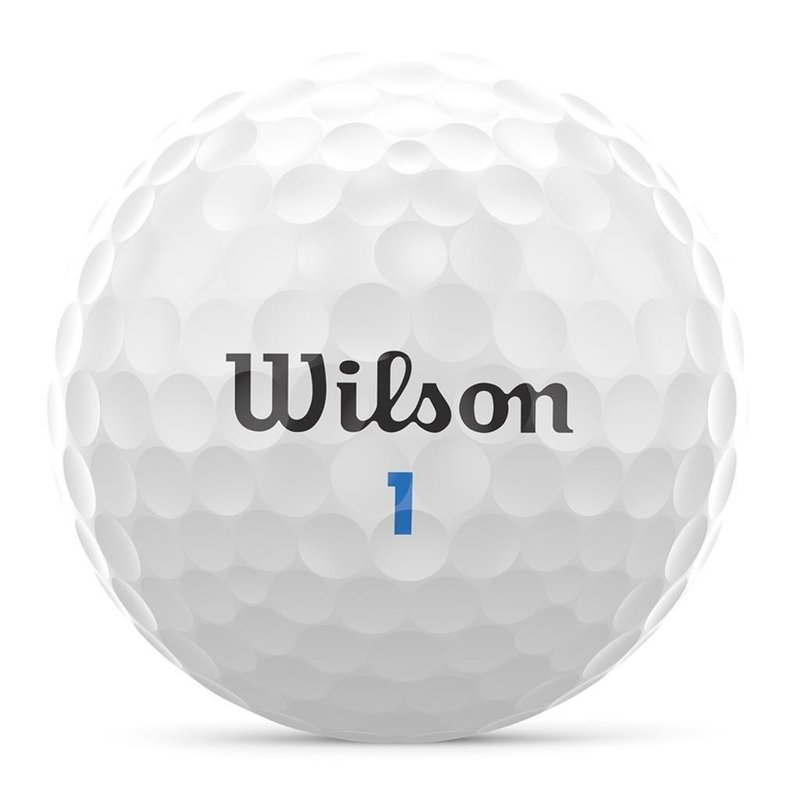 Wilson Tour Velocity Accuracy piłki golfowe, 15szt.