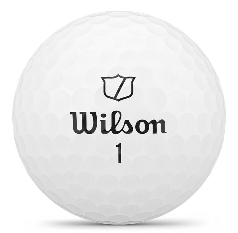 Wilson Triad piłki golfowe