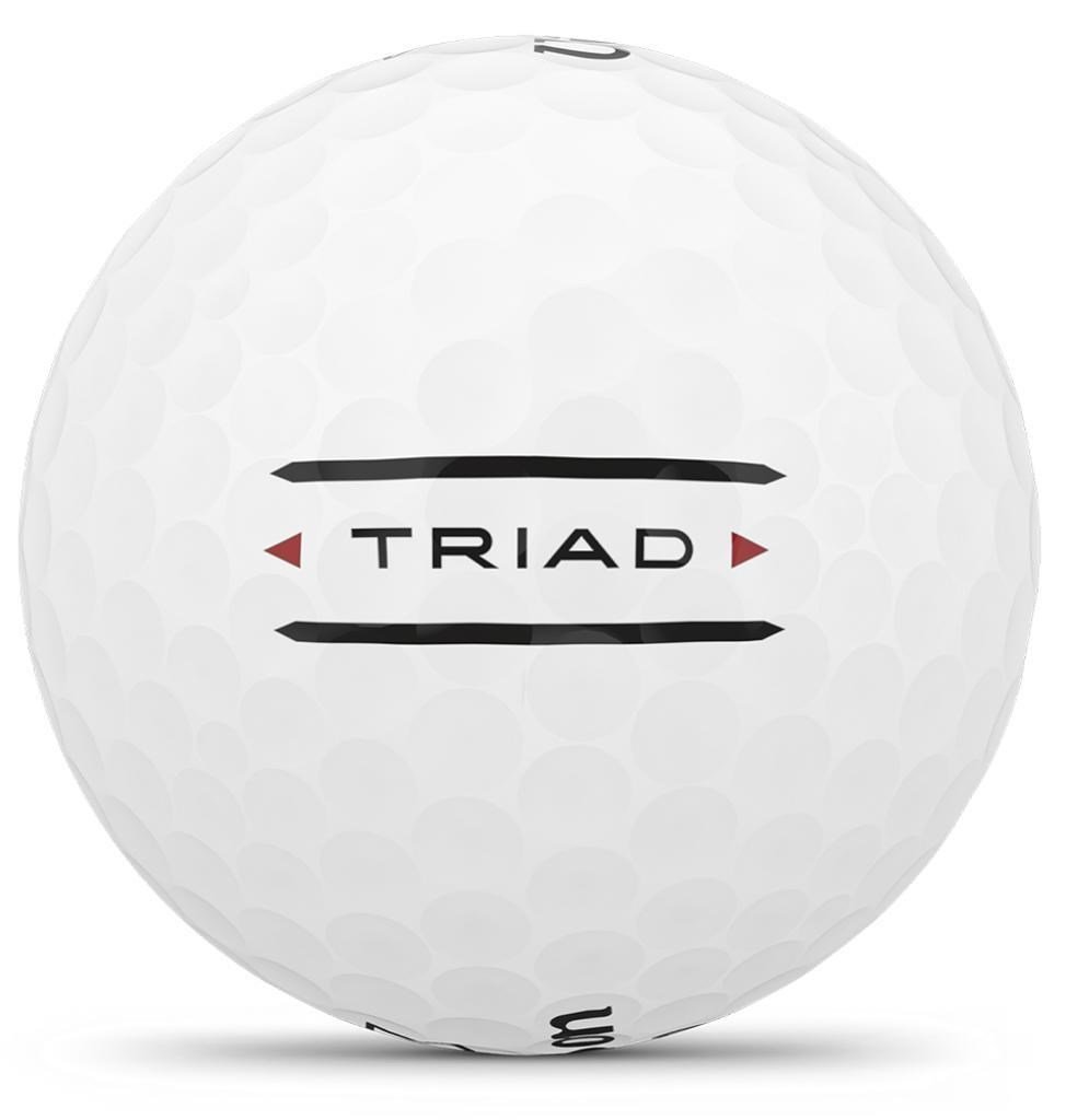 Wilson Triad piłki golfowe