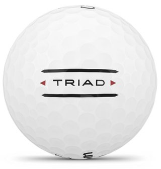 Wilson Triad piłki golfowe