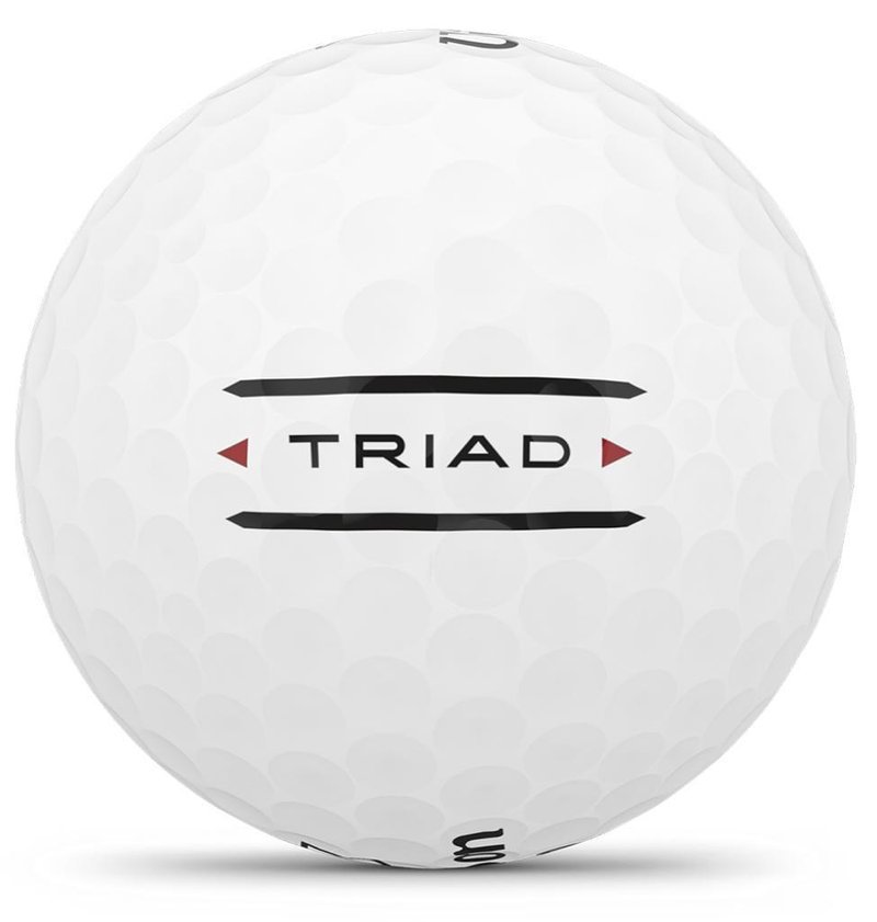 Wilson Triad piłki golfowe
