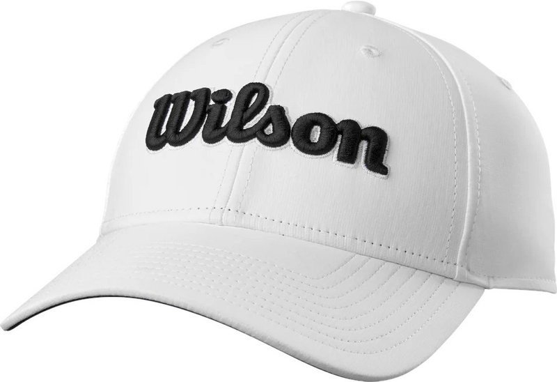 Wilson Tour czapka z daszkiem, biała