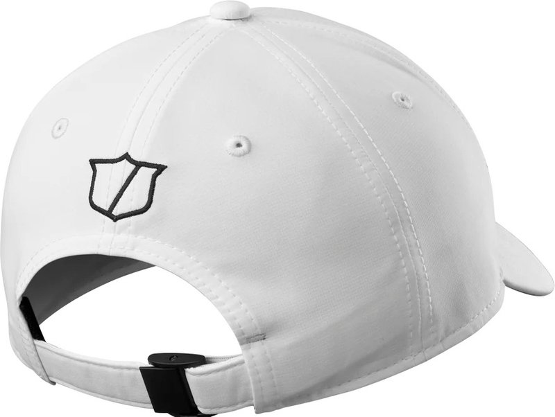 Wilson Tour czapka z daszkiem, biała