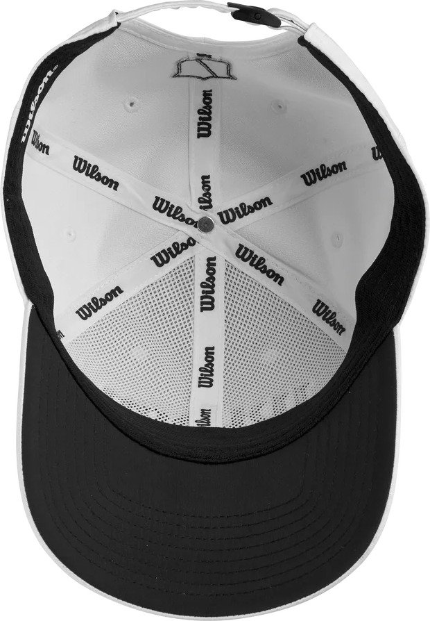 Wilson Tour czapka z daszkiem, biała