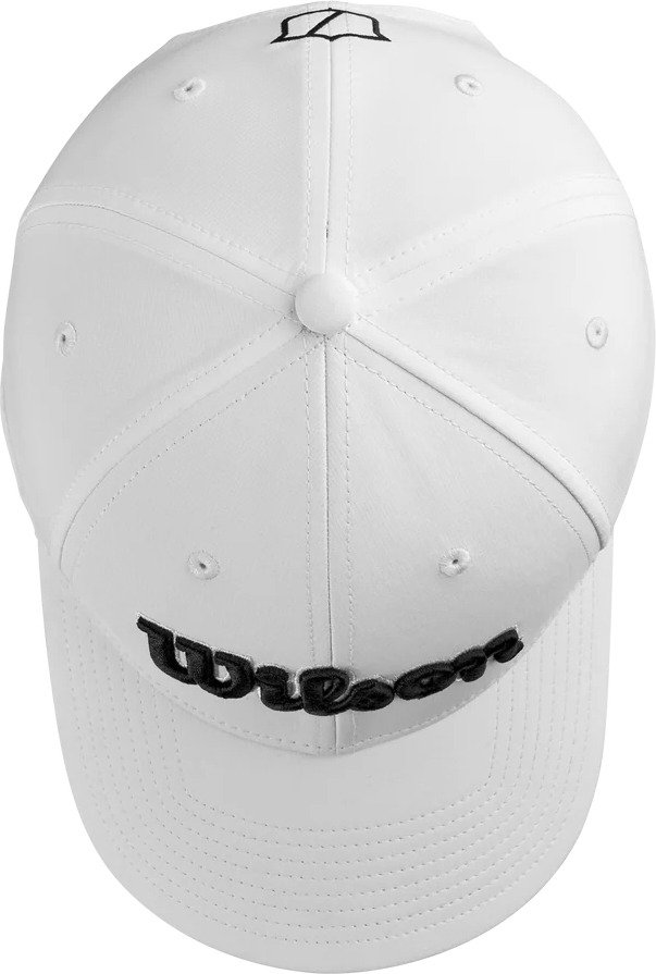 Wilson Tour czapka z daszkiem, biała