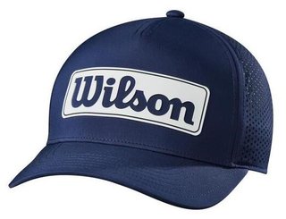 Wilson Performance męska czapka z daszkiem, granatowa