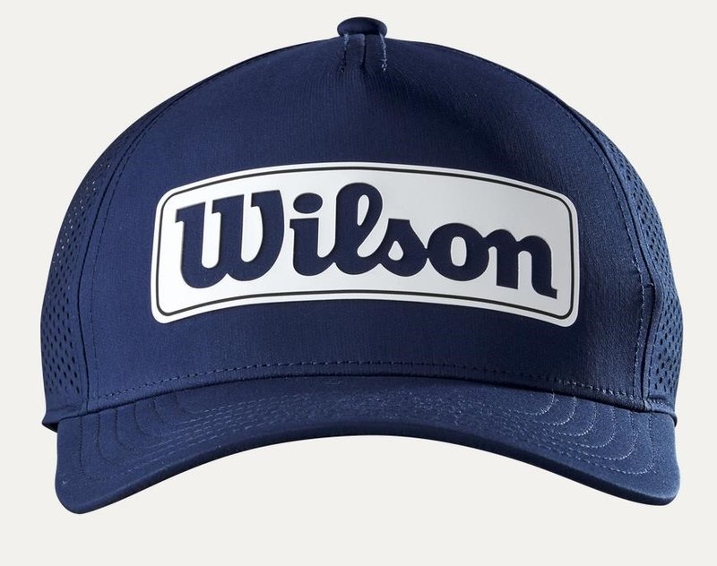Wilson Performance męska czapka z daszkiem, granatowa