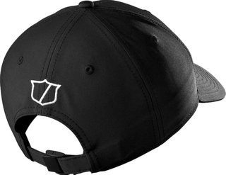 Wilson Tour czapka z daszkiem, czarna