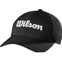 Wilson Tour czapka z daszkiem, czarna