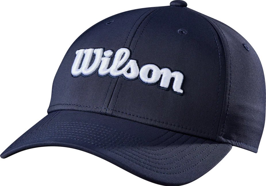 Wilson Pro Tour męska czapka z daszkiem, granatowa