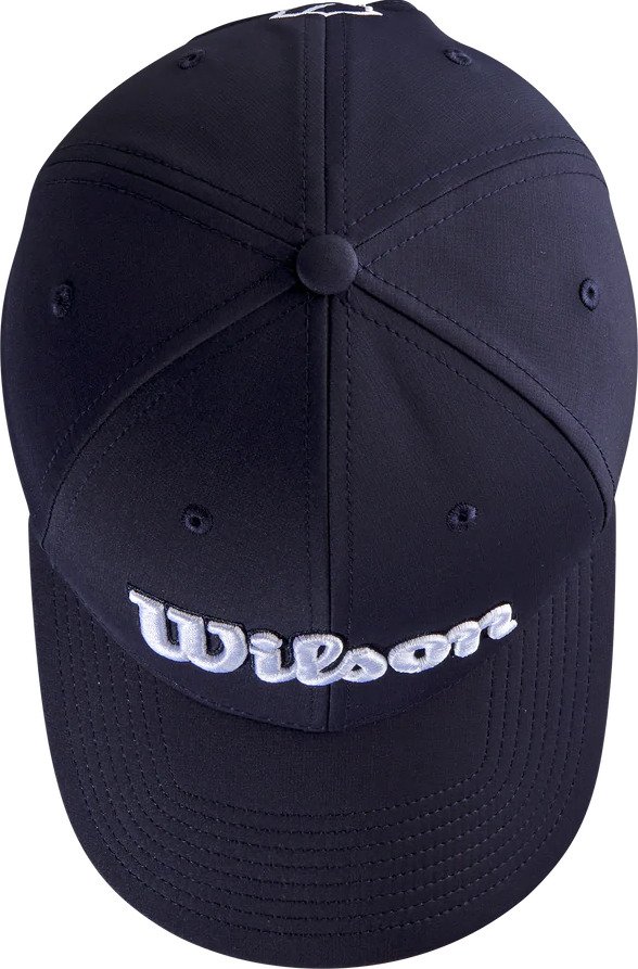 Wilson Pro Tour męska czapka z daszkiem, granatowa