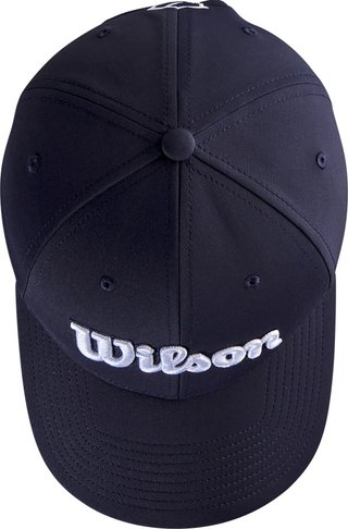 Wilson Pro Tour męska czapka z daszkiem, granatowa
