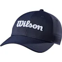 Wilson Pro Tour męska czapka z daszkiem, granatowa
