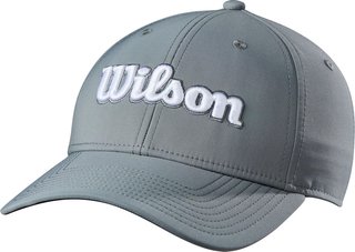 Wilson Pro Tour czapka z daszkiem, szara