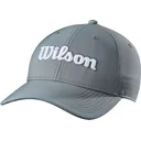 Wilson Pro Tour czapka z daszkiem, szara