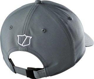 Wilson Pro Tour czapka z daszkiem, szara