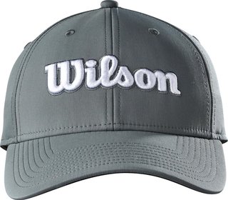 Wilson Pro Tour czapka z daszkiem, szara