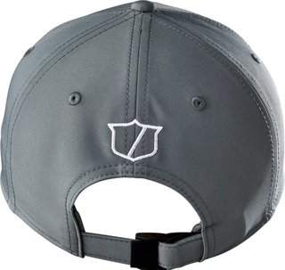 Wilson Pro Tour czapka z daszkiem, szara