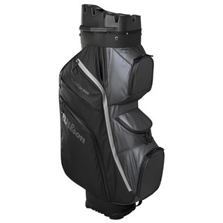 Wilson iLock Dry cart bag, czarno/szary