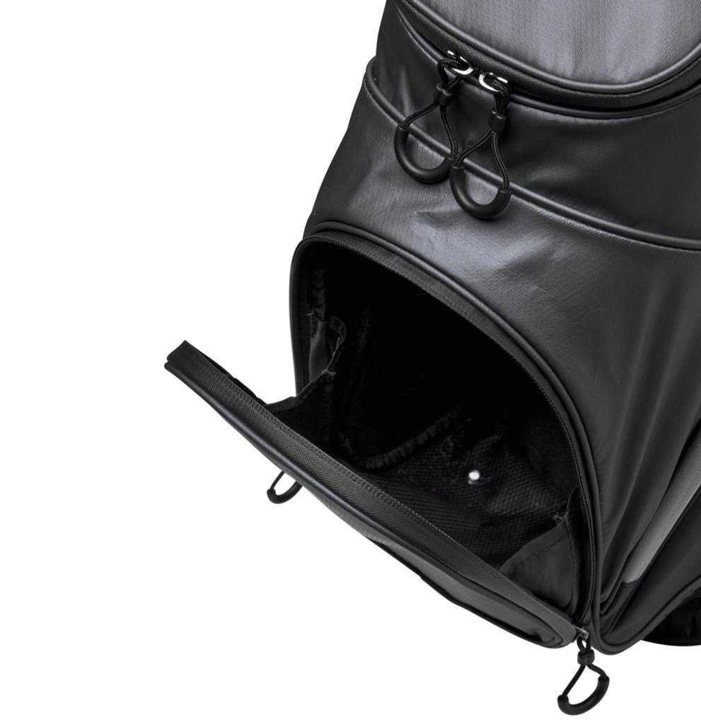 Wilson iLock Dry cart bag, czarno/szary