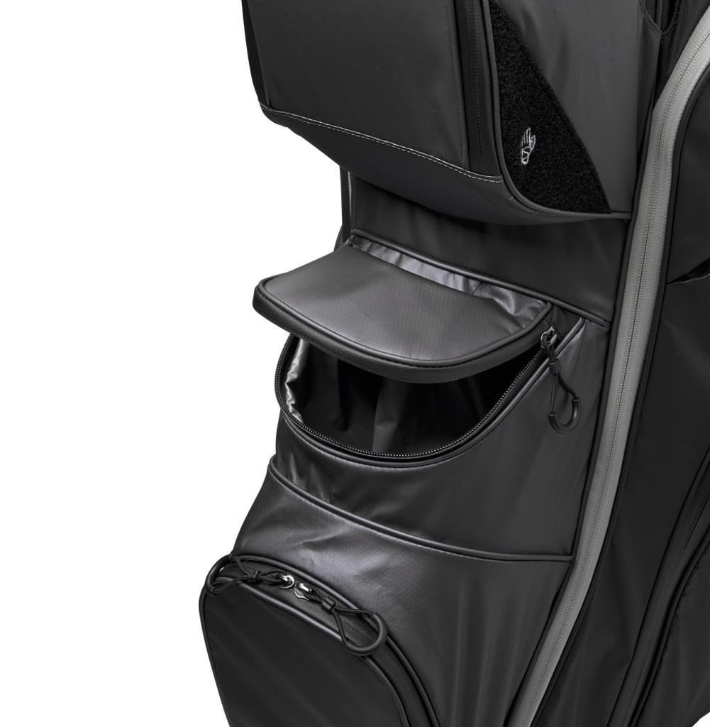 Wilson iLock Dry cart bag, czarno/szary