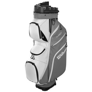 Wilson iLock cart bag, szaro/biało/czarny