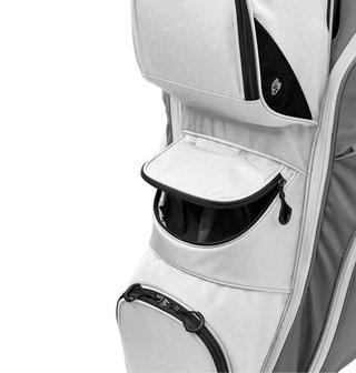 Wilson iLock cart bag, szaro/biało/czarny