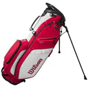 Wilson EXO Lite stand bag, staff red