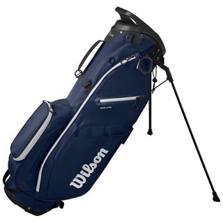 Wilson EXO Lite stand bag, granatowo/biały