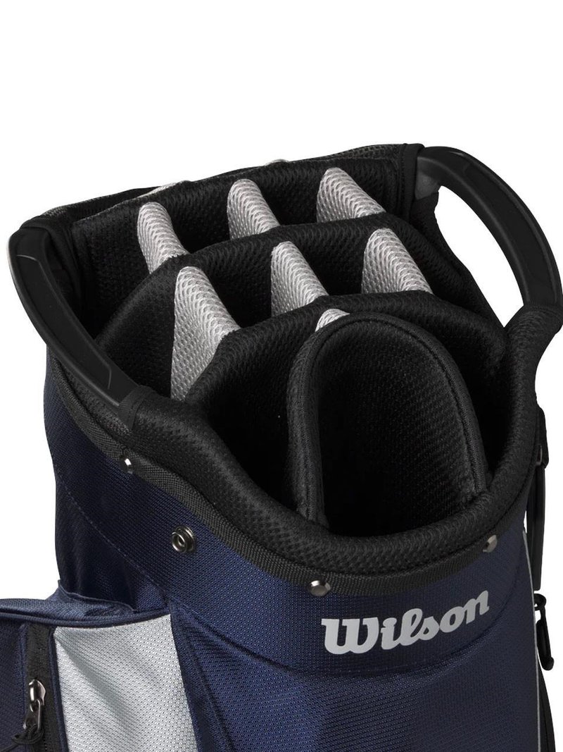 Wilson Feather cart bag, szaro/czarny