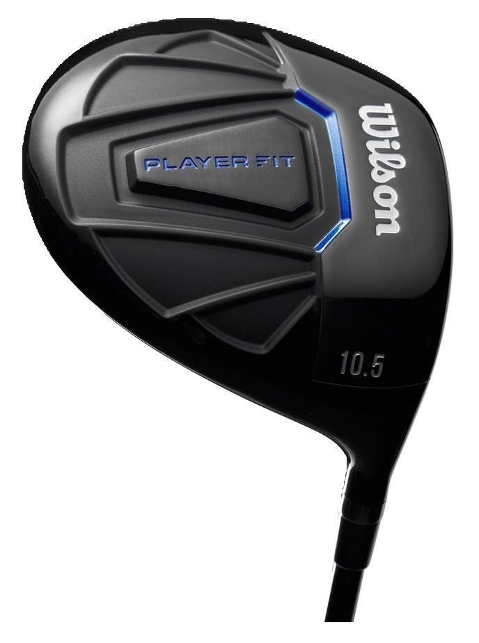 Wilson PlayerFit Premium męski zestaw golfowy, stal
