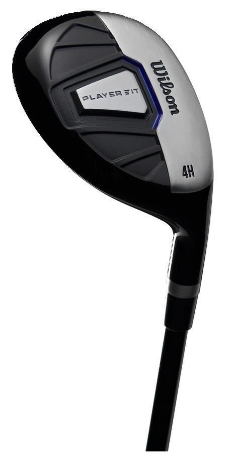 Wilson PlayerFit Premium męski zestaw golfowy, stal