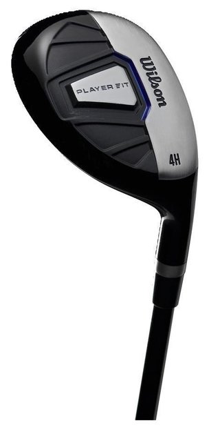 Wilson PlayerFit Premium męski zestaw golfowy, stal