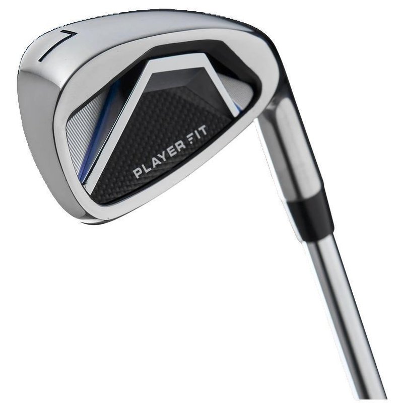 Wilson PlayerFit Premium męski zestaw golfowy, stal