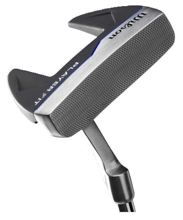 Wilson PlayerFit Premium męski zestaw golfowy, stal