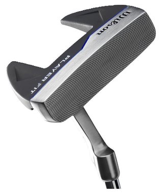Wilson PlayerFit Premium męski zestaw golfowy, stal