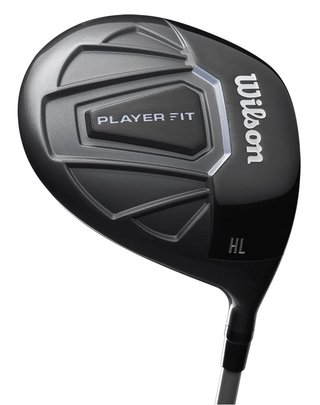 Wilson Player Fit Premium damski zestaw golfowy