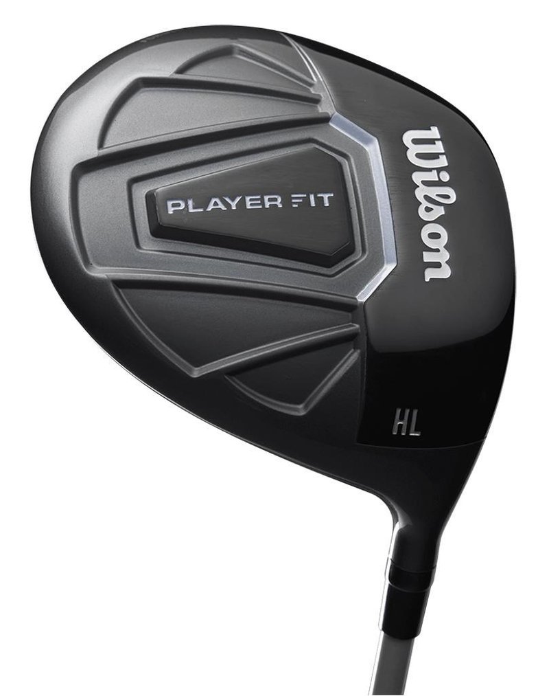 Wilson Player Fit Premium damski zestaw golfowy