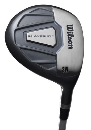 Wilson Player Fit Premium damski zestaw golfowy