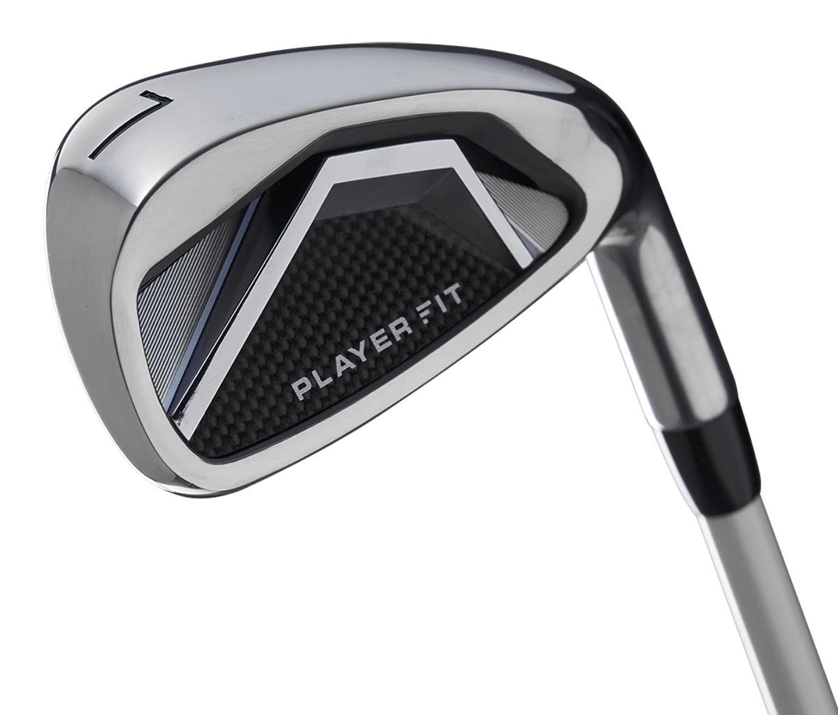 Wilson Player Fit Premium damski zestaw golfowy