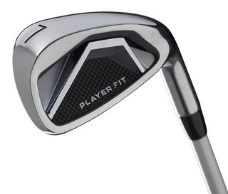 Wilson Player Fit Premium damski zestaw golfowy