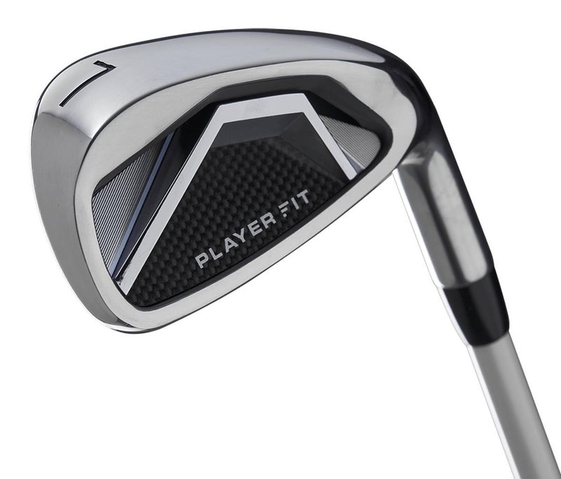 Wilson Player Fit Premium damski zestaw golfowy