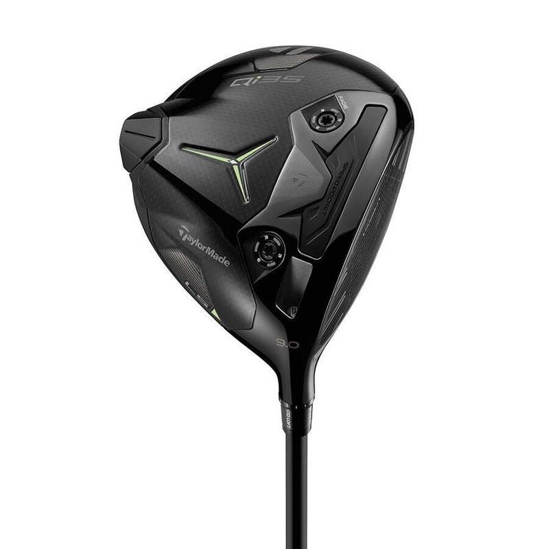 TaylorMade Qi35 LS Designer Series Black męski driver