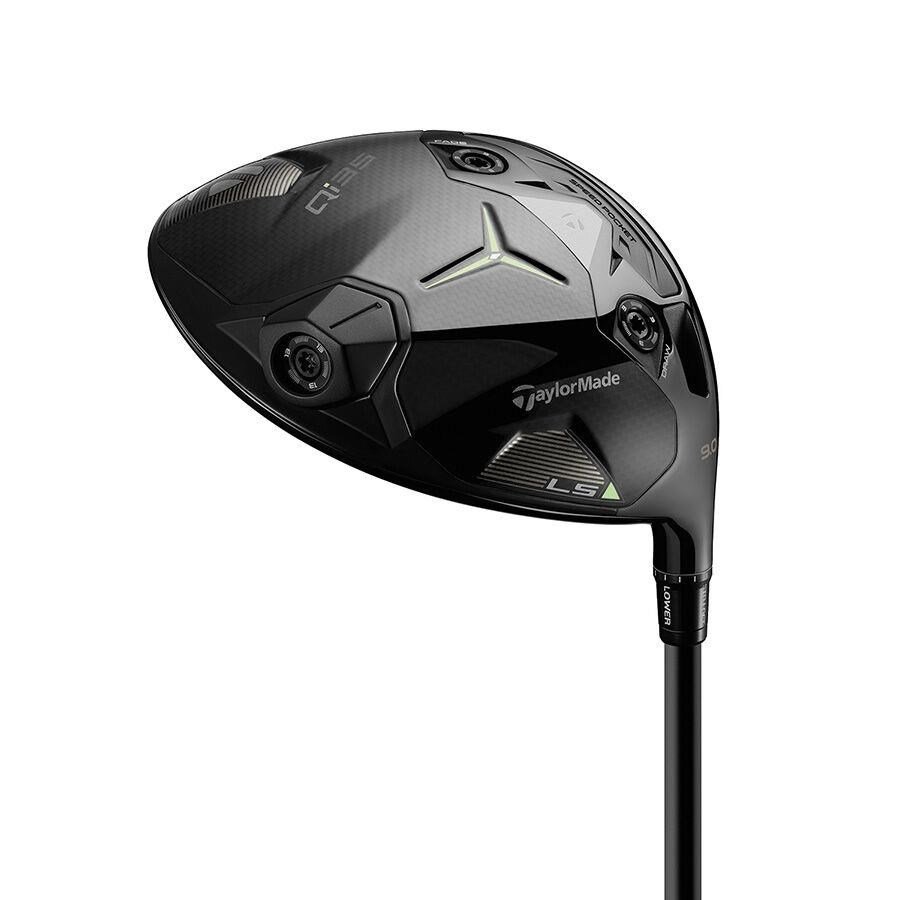 TaylorMade Qi35 LS Designer Series Black męski driver