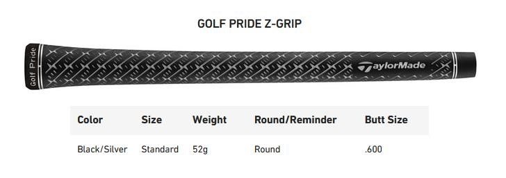 TaylorMade Qi35 LS Designer Series Black męski driver