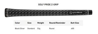 TaylorMade Qi35 LS Designer Series Black męski driver
